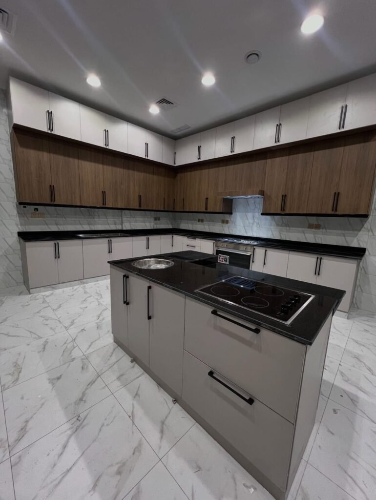 الألمانية الخليجية للمطابخ (9) الألمانية الخليجية للمطابخ (9)